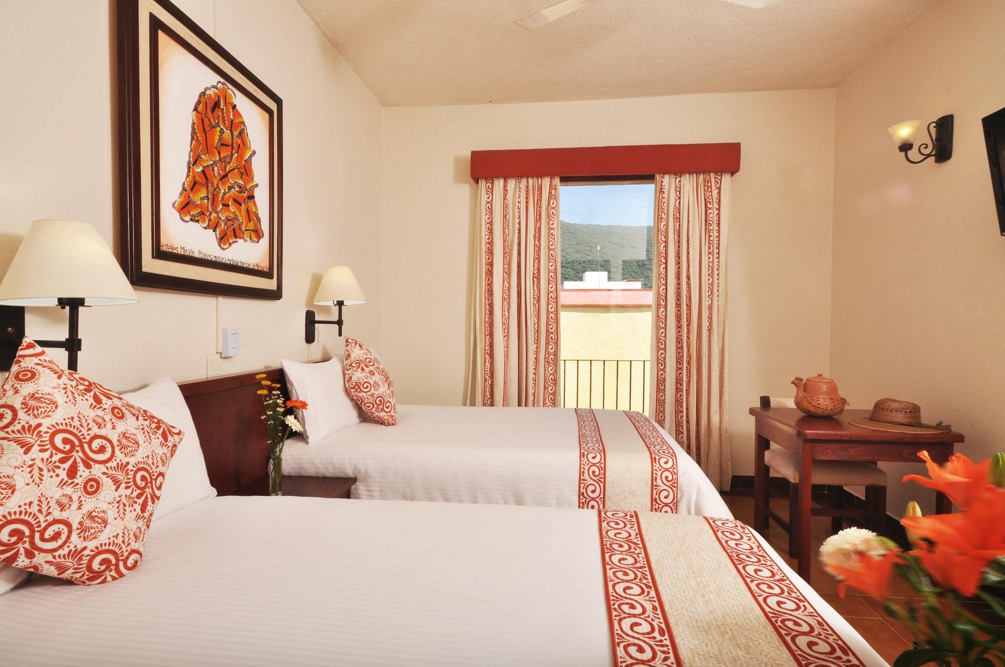 Mision Jalpan Hotel Luaran gambar