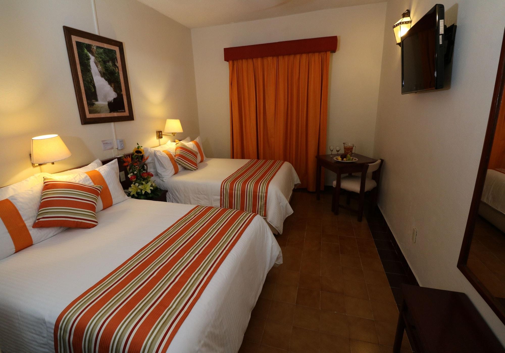 Mision Jalpan Hotel Luaran gambar
