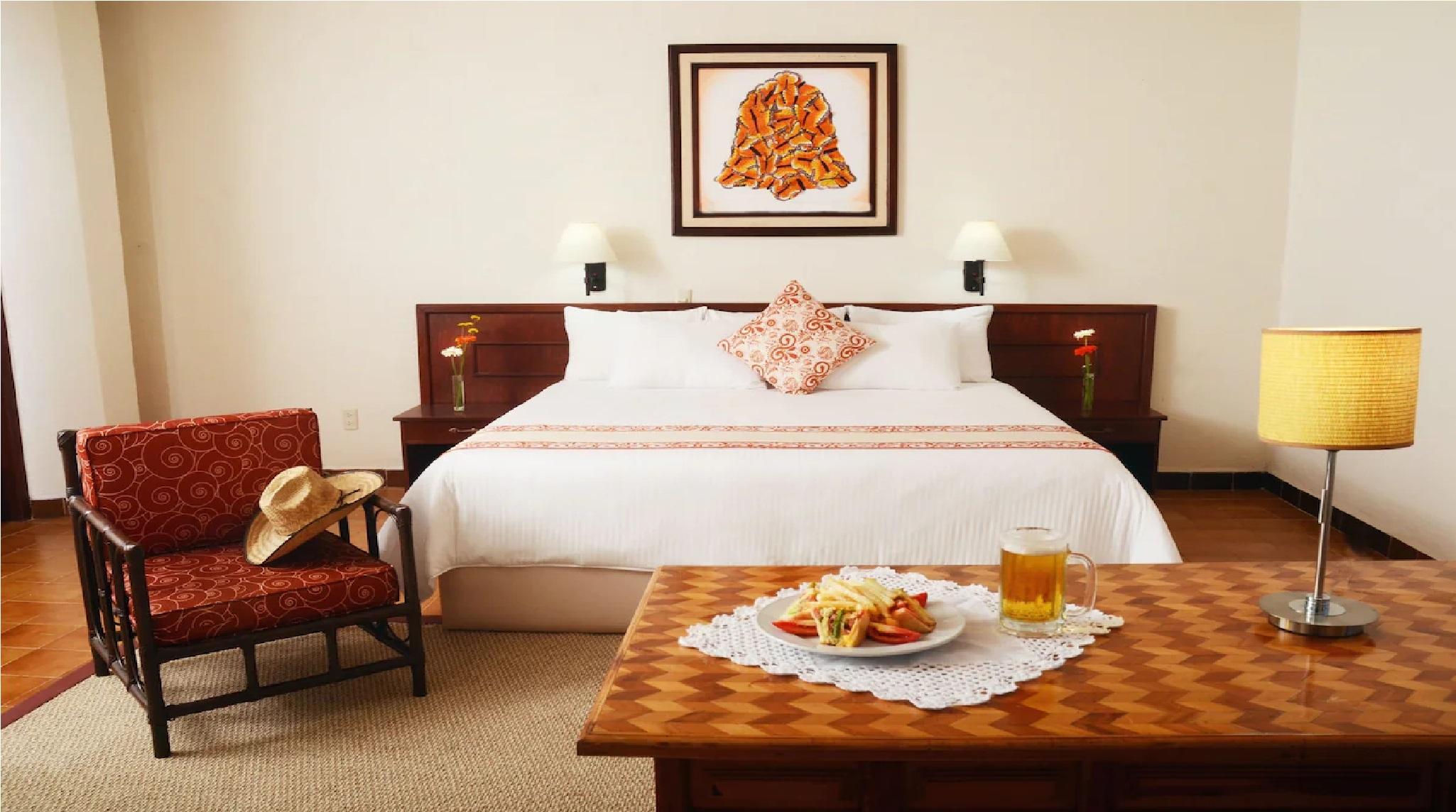 Mision Jalpan Hotel Luaran gambar