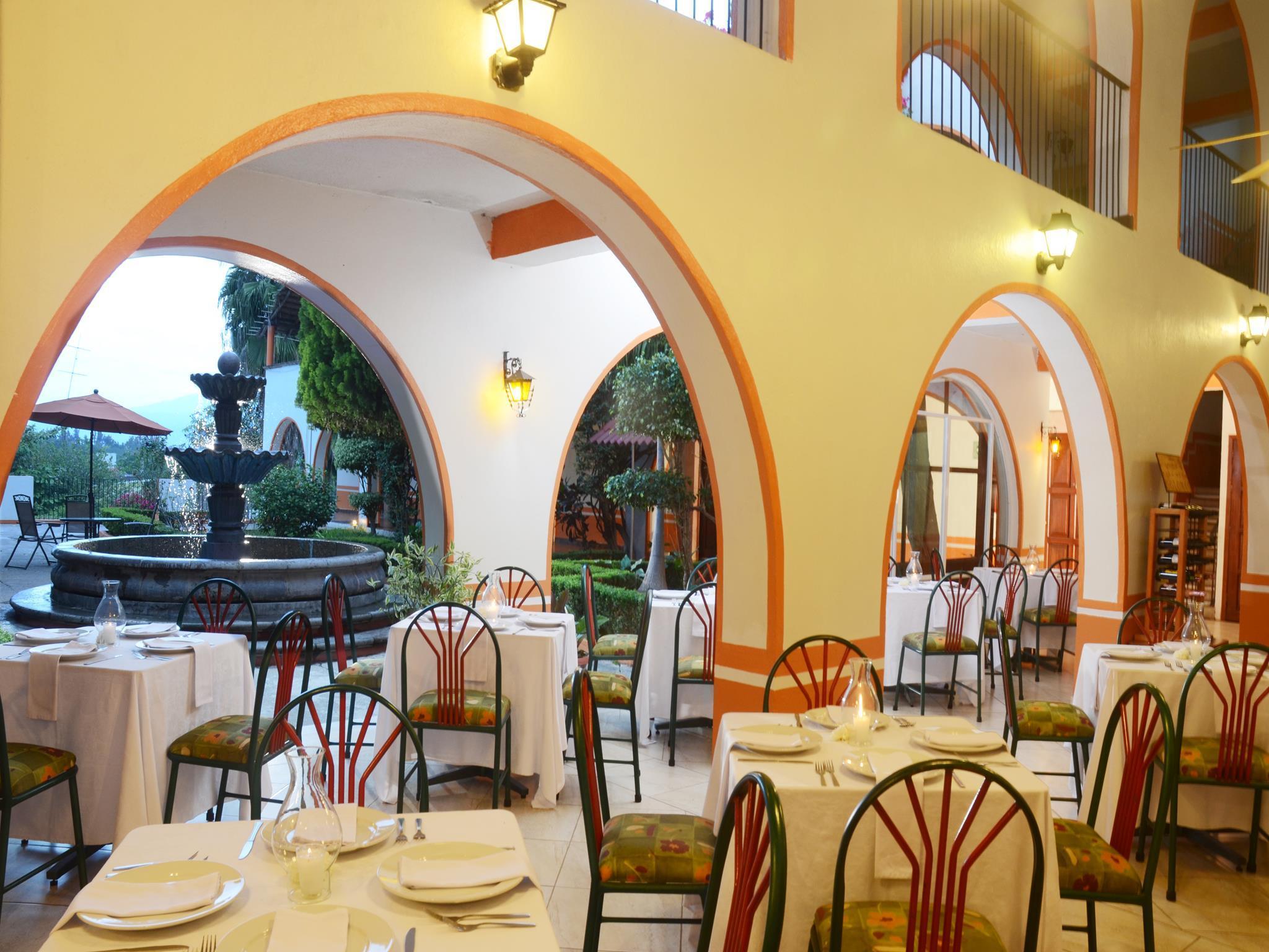Mision Jalpan Hotel Luaran gambar