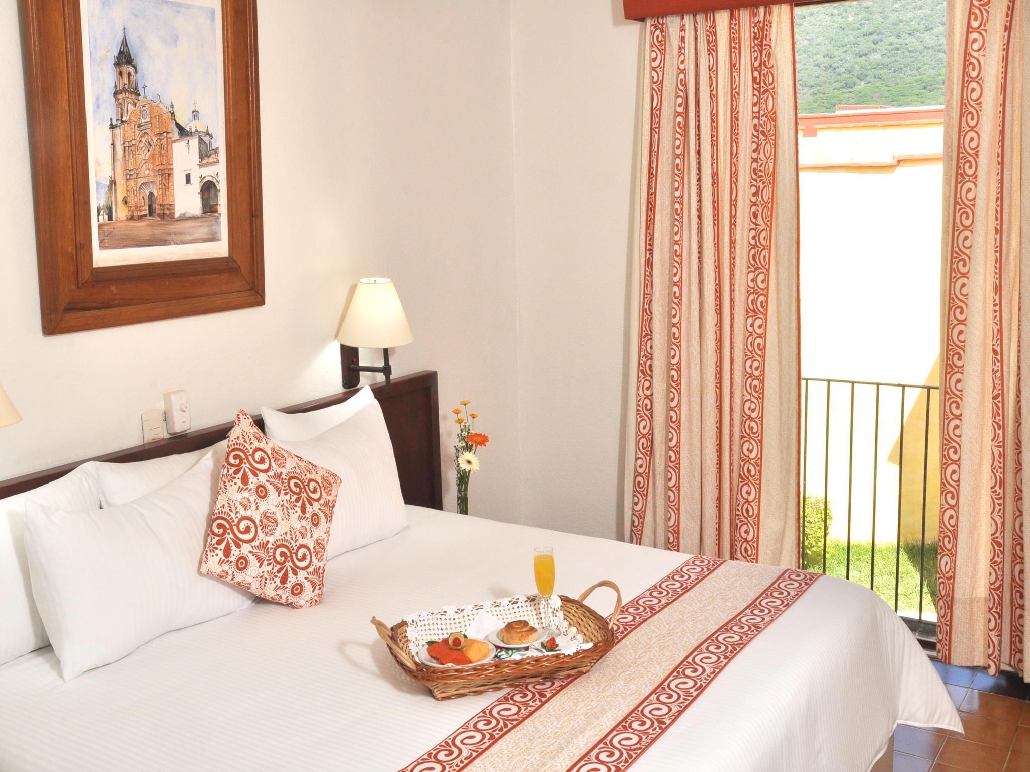 Mision Jalpan Hotel Luaran gambar