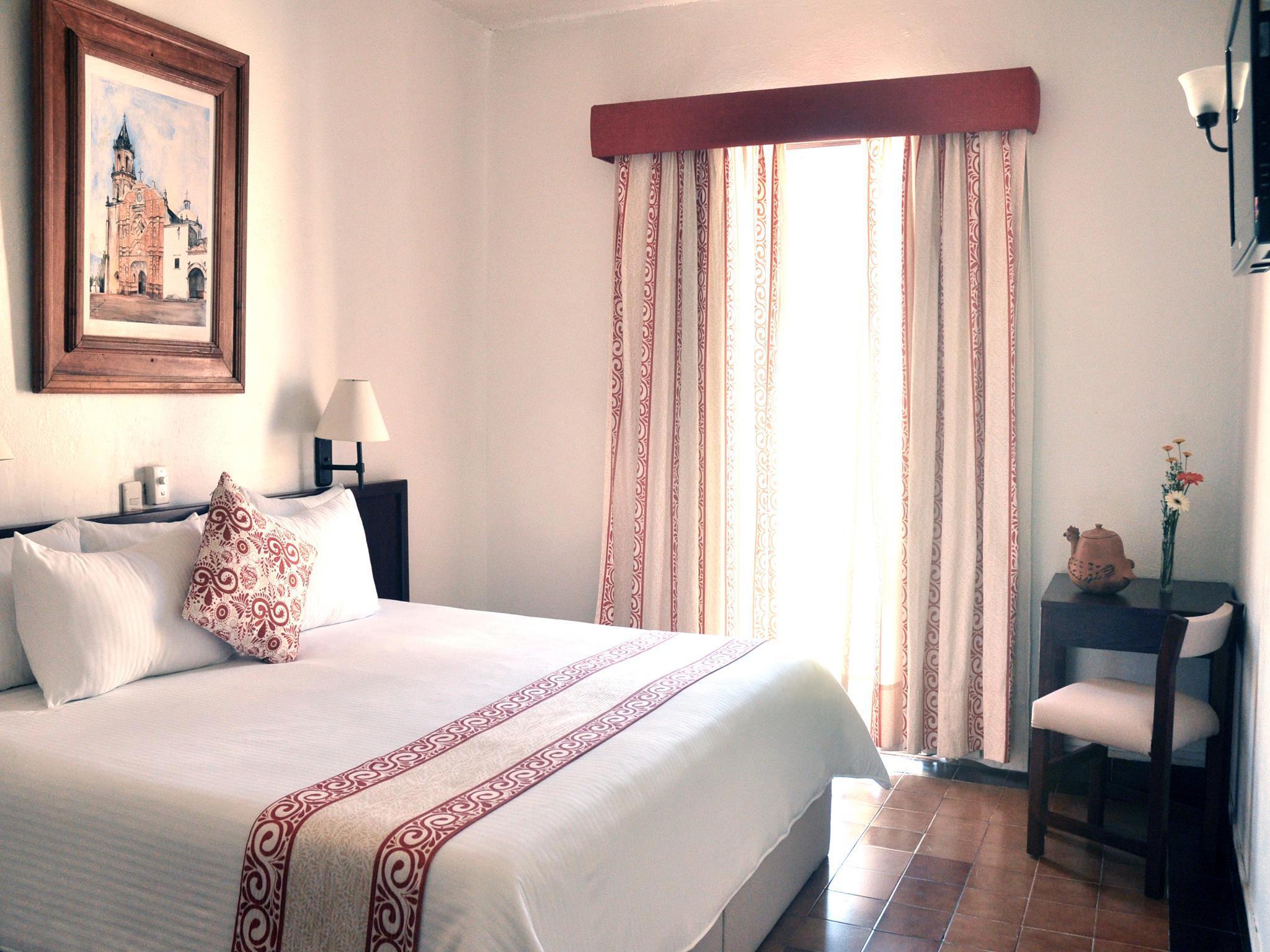 Mision Jalpan Hotel Luaran gambar