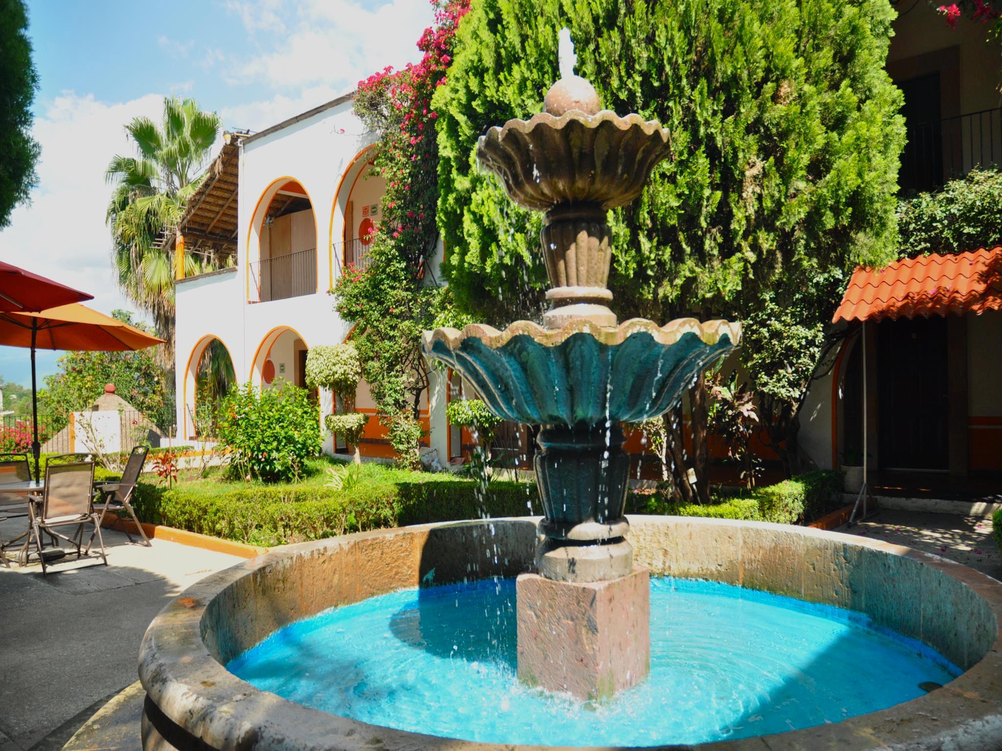 Mision Jalpan Hotel Luaran gambar