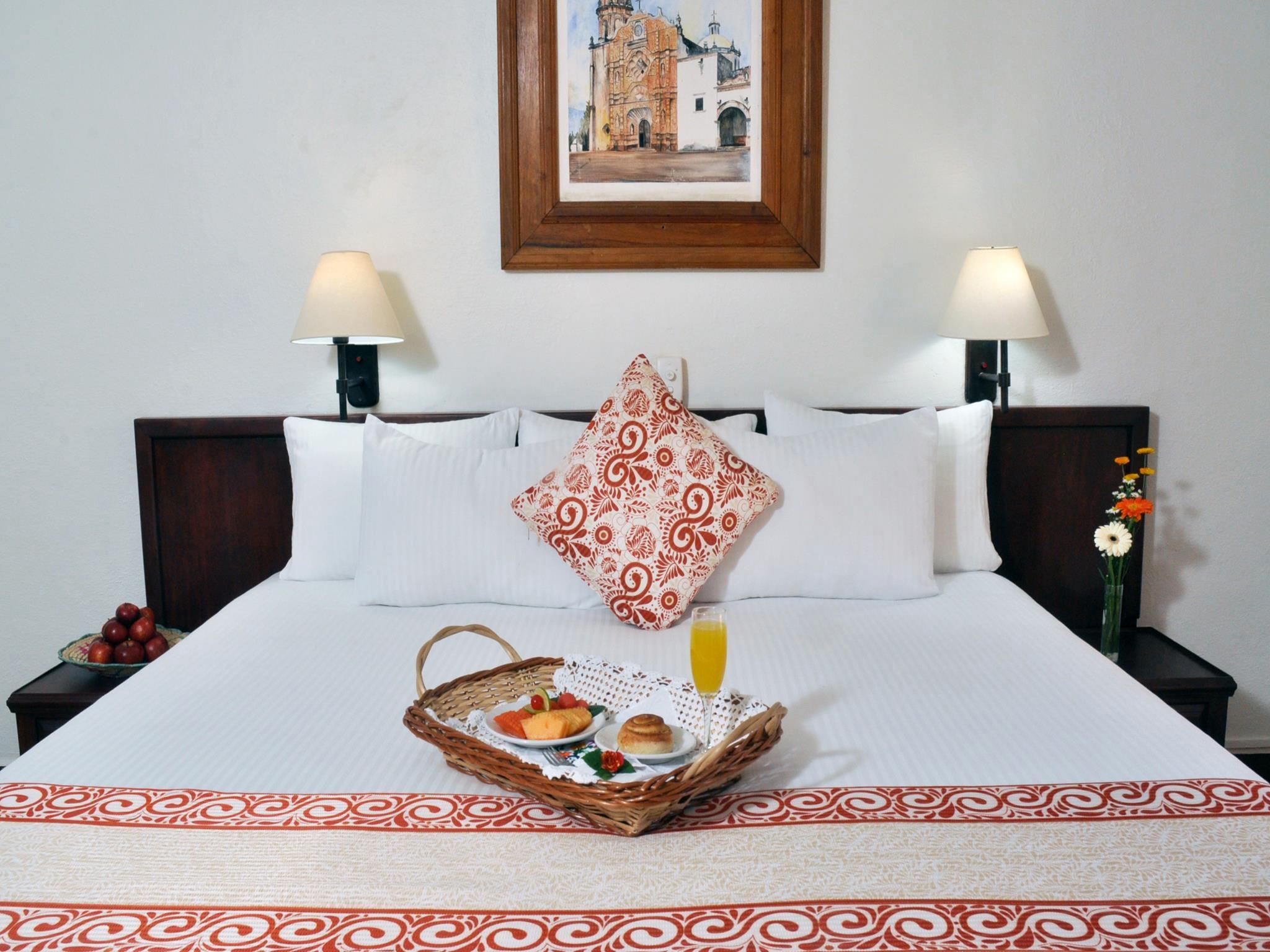 Mision Jalpan Hotel Luaran gambar