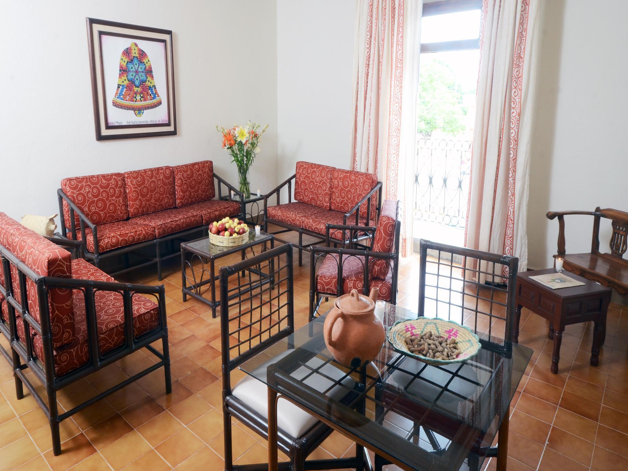 Mision Jalpan Hotel Luaran gambar