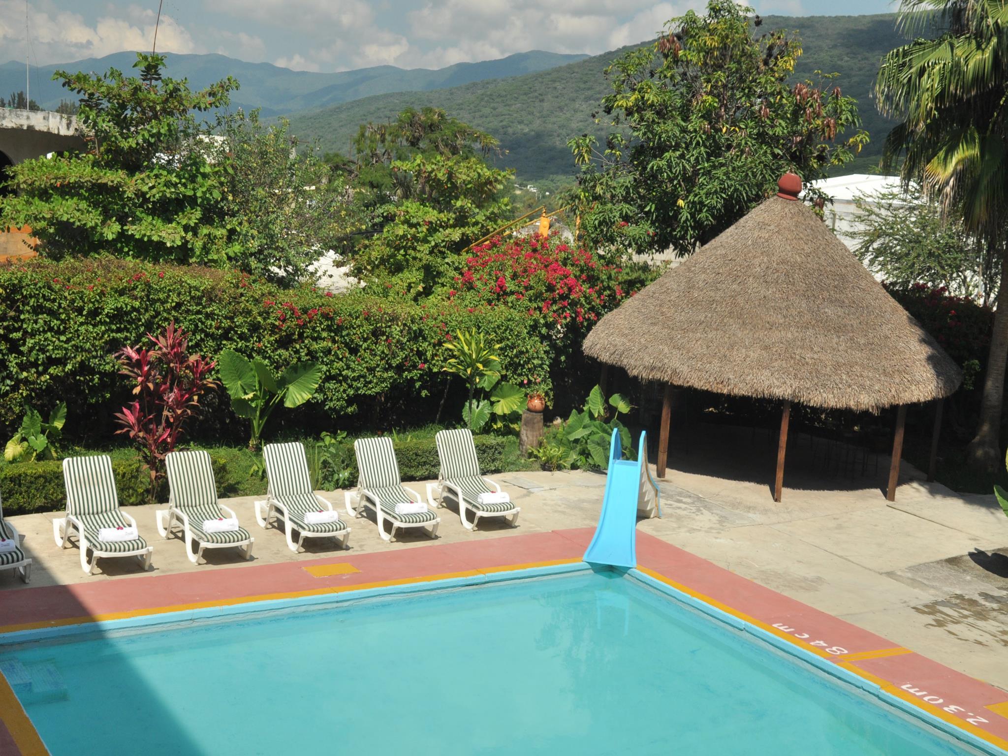 Mision Jalpan Hotel Luaran gambar