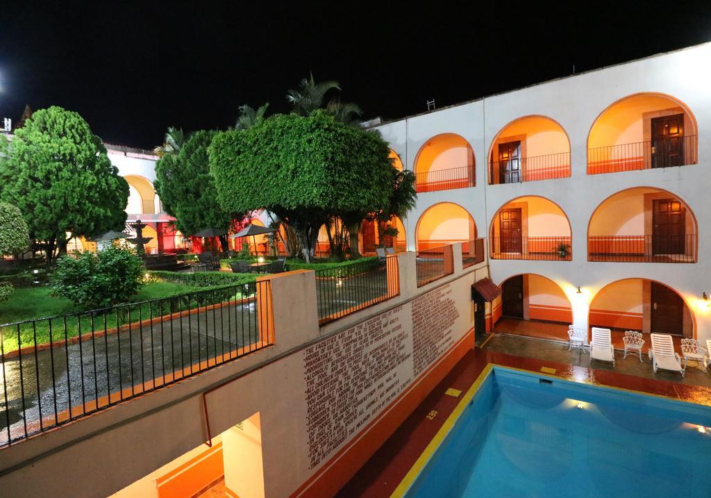Mision Jalpan Hotel Luaran gambar