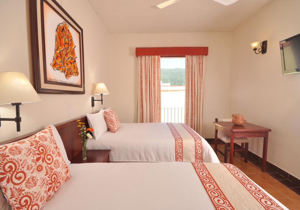 Mision Jalpan Hotel Luaran gambar