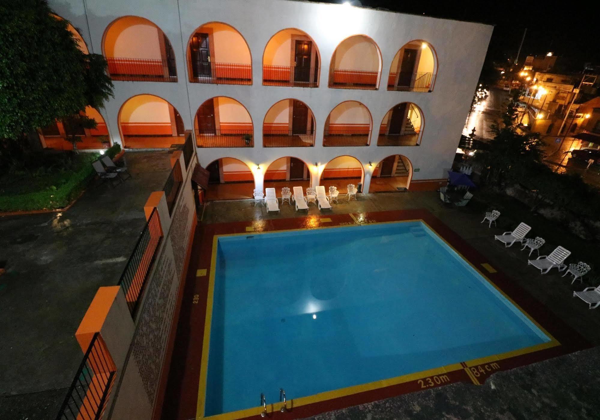 Mision Jalpan Hotel Luaran gambar