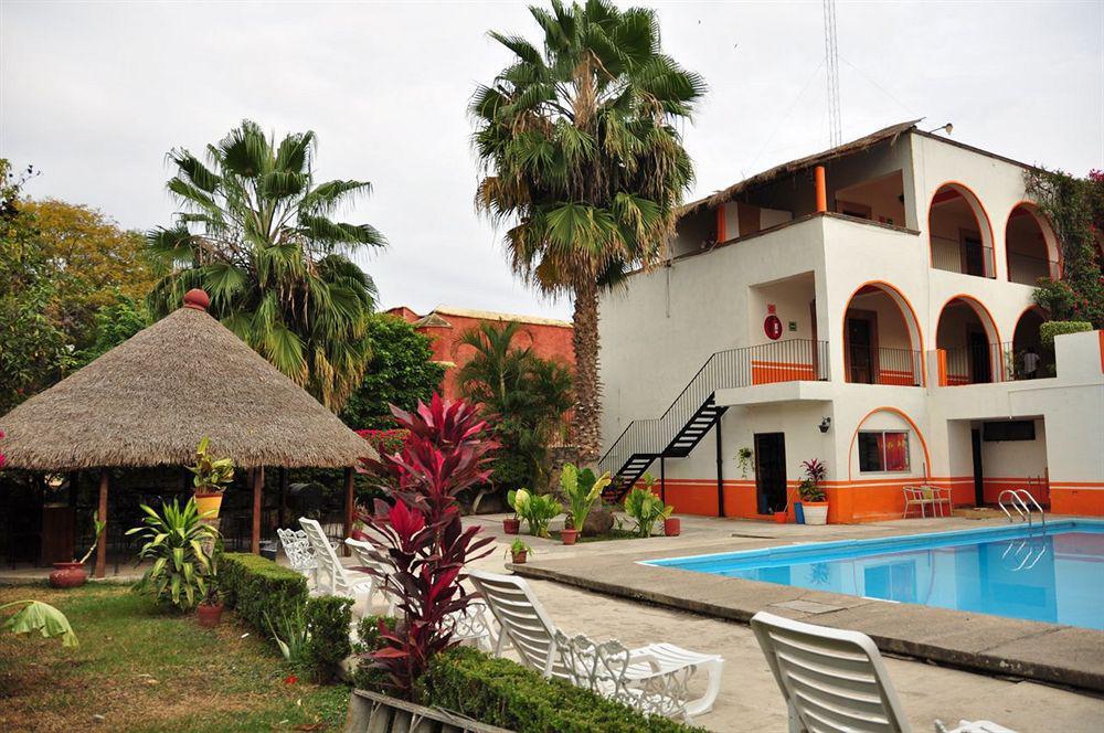 Mision Jalpan Hotel Luaran gambar
