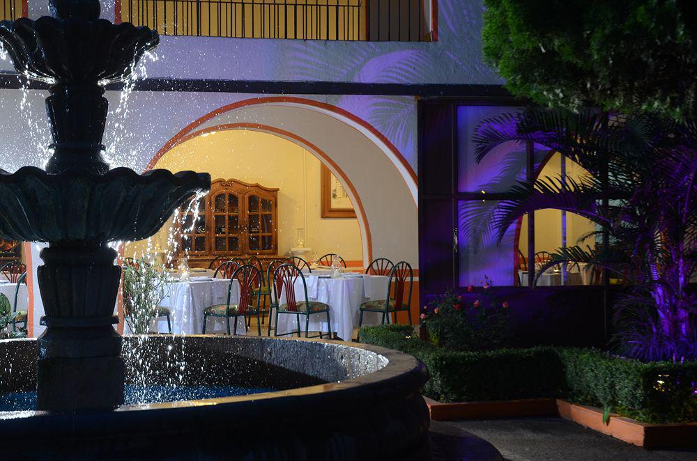 Mision Jalpan Hotel Luaran gambar