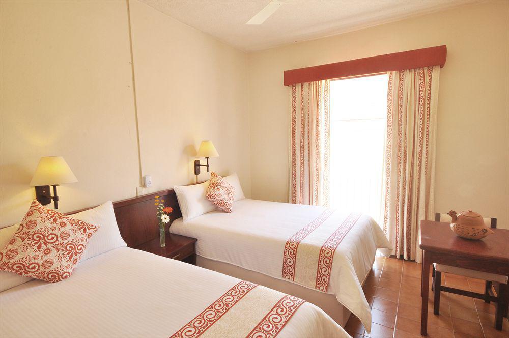 Mision Jalpan Hotel Luaran gambar